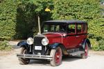 Cadillac Series 341 Sedan 1928 года